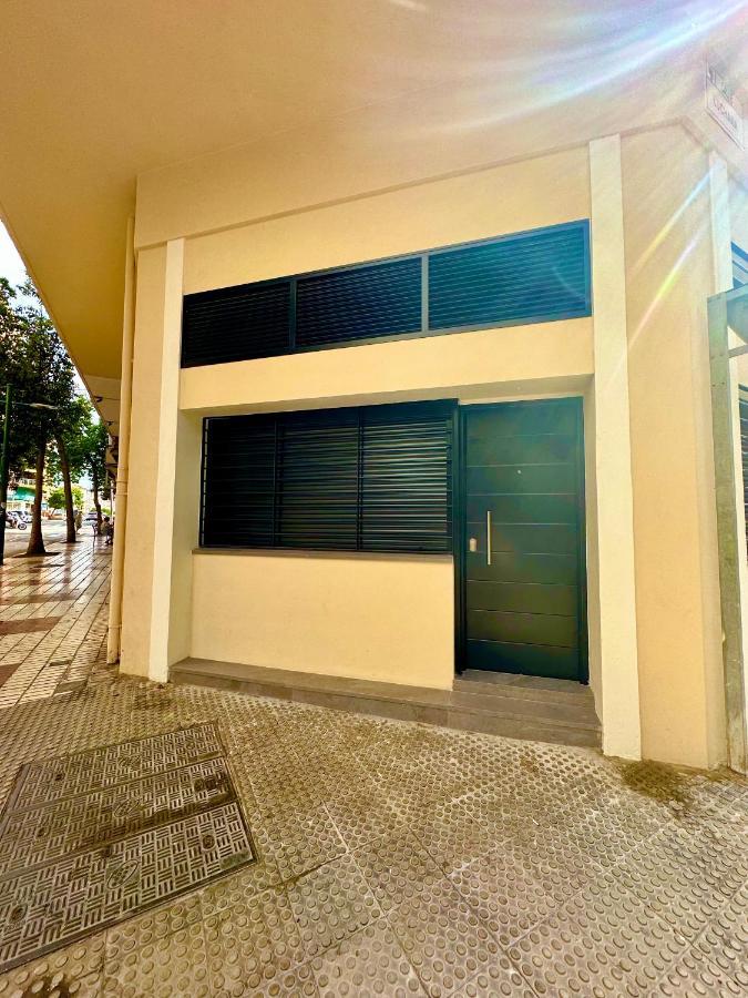 Apartamentos Sunsets Malaga Centro Exterior foto